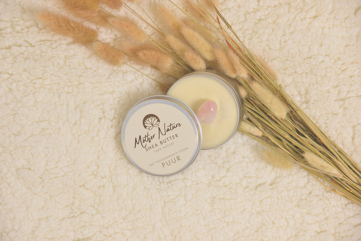 Shea Butter PUUR - 100ml blik